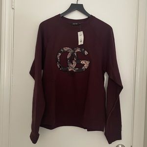 Obey Parker crewneck